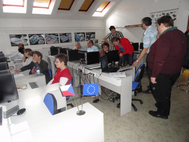 kurz 30. 10. 2012 ve Znojmě