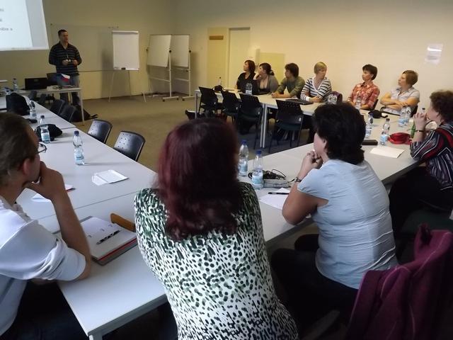 Produktová fotografie - prezentace metodického listu