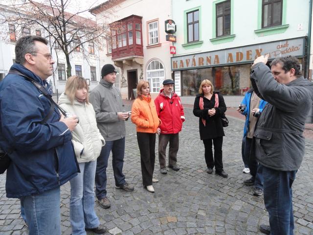 kurz 23.11. 2012 ve Vyškově
