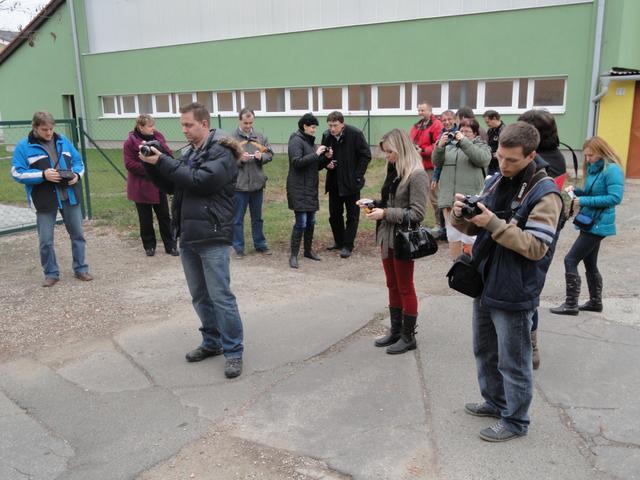 kurz 27. 11. 2012 v Břeclavi
